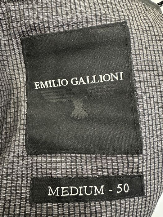 Шкіряна чоловіча куртка