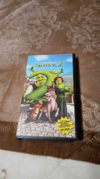 Cassetes VHS Filmes Épicos