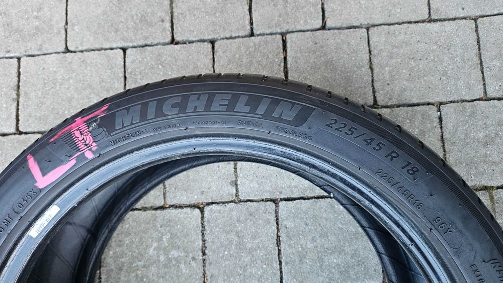 Opony letnie Michelin Primacy 4 225/45/18 95Y