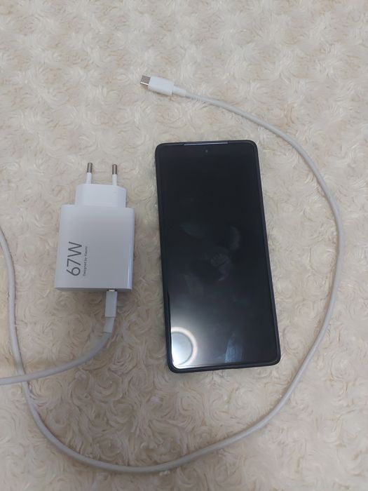 Xiaomi Redmi note 13 pro 8/256 читаємо опис.