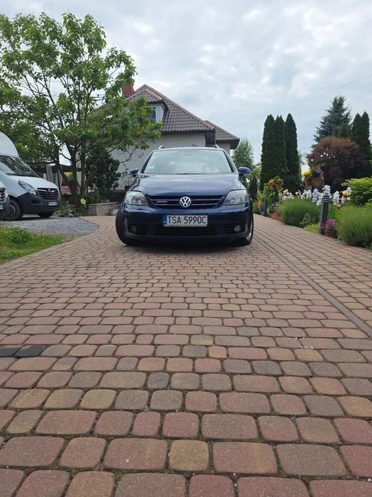 Volkswagen Golf Plus Golf V 1.9 Tdi doinwestowany garażowany
