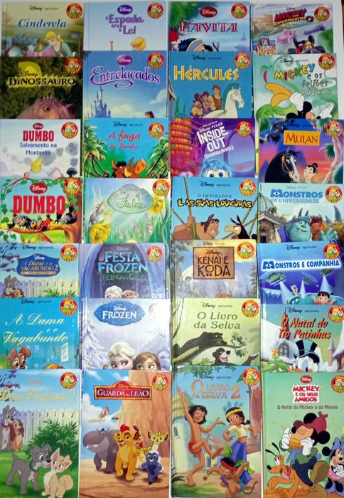 Livros da Coleção Clube do Livro