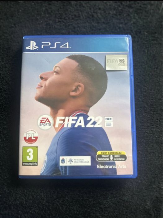 FIFA 2022 PlayStation 4