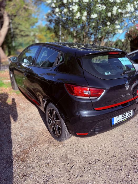 Renault clio 2014