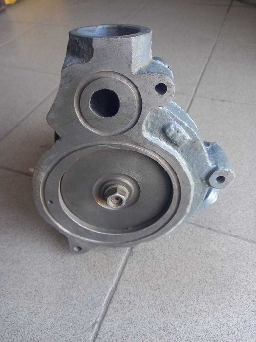 Помпа УРАЛ, ГЯ заводская