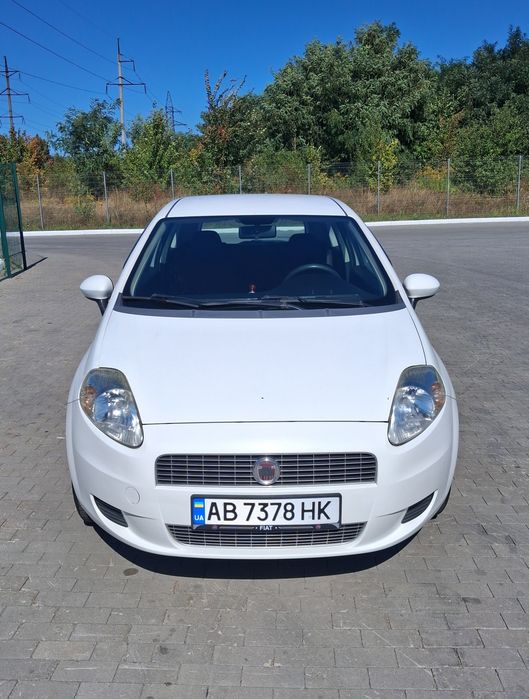 Продам Fiat Punto 2009
