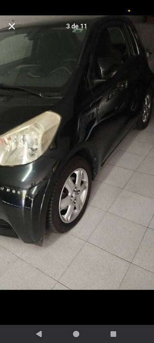 Vendo Toyota iq d4d  usado