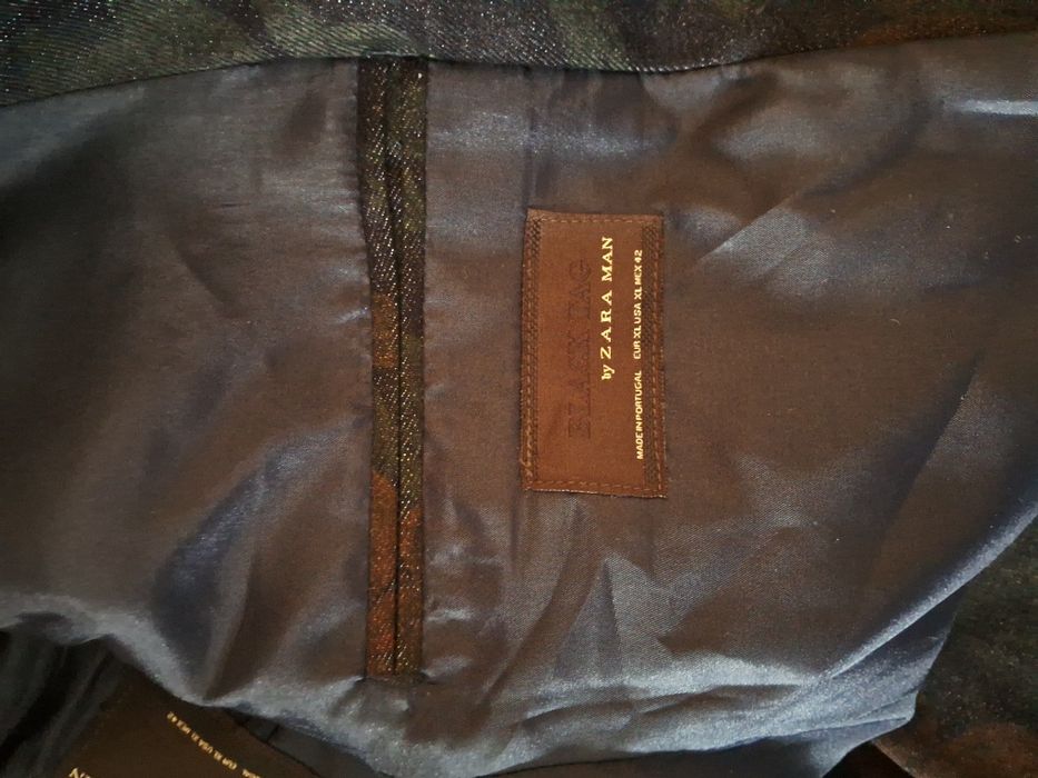 Піджак  ZARA, р.48-50, новий