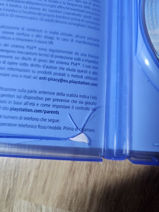 Moving Out PlayStation 4 PS4