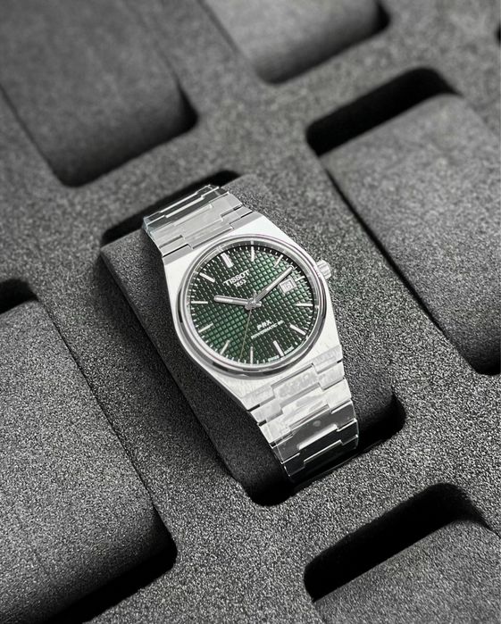 Tissot PRX Powermatic 80 T137.407.11.091.00