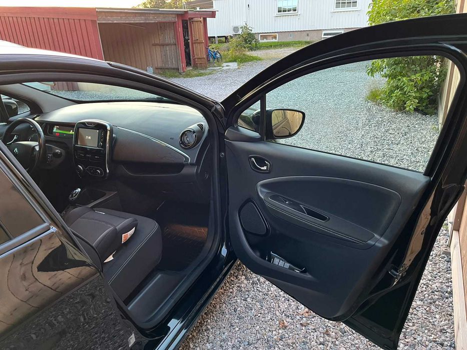 Рено Зої 40квт, перший власник з салону, без ДТП