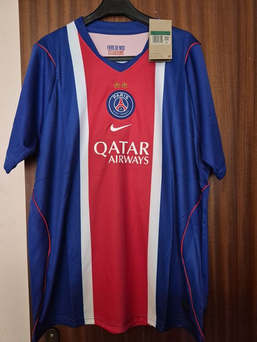 Camisola PSG epoca 26/27 varios tam