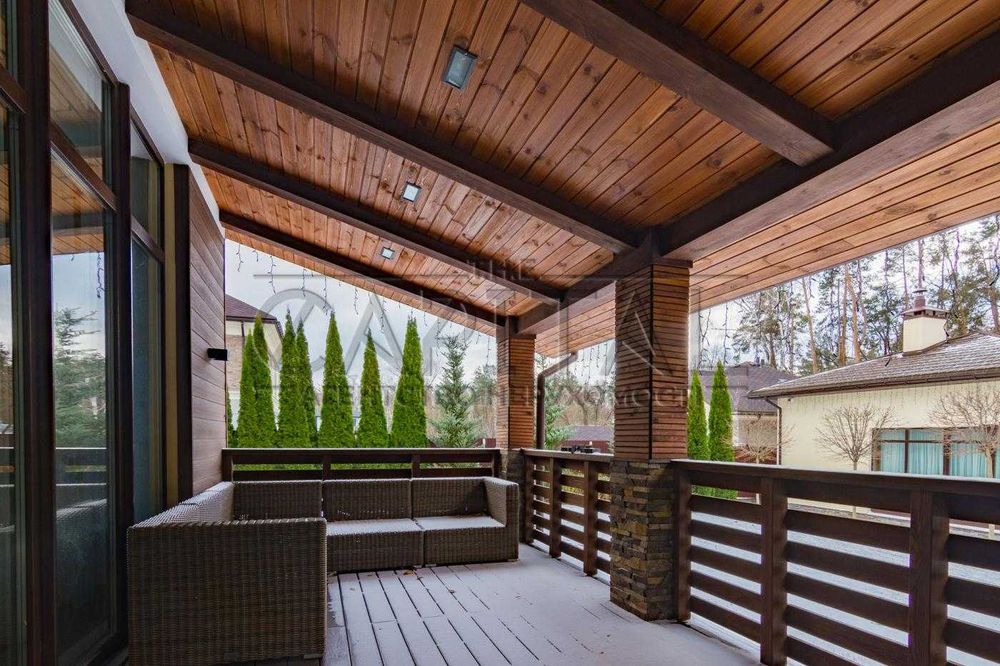 Оренда будинку З БАСЕЙНОМ / ВІТА-ПОШТОВА / 25 хв до центру Києва