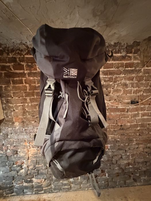 Plecak trekkingowy Karrimor Airspace – stan bardzo dobry