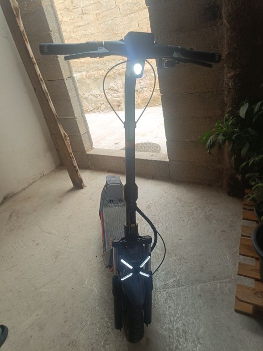Trotinete segway
