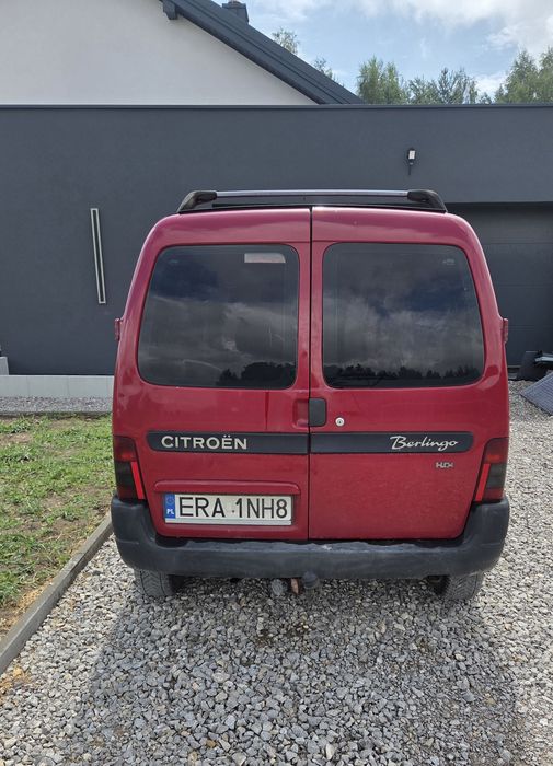 Citroen berlingo