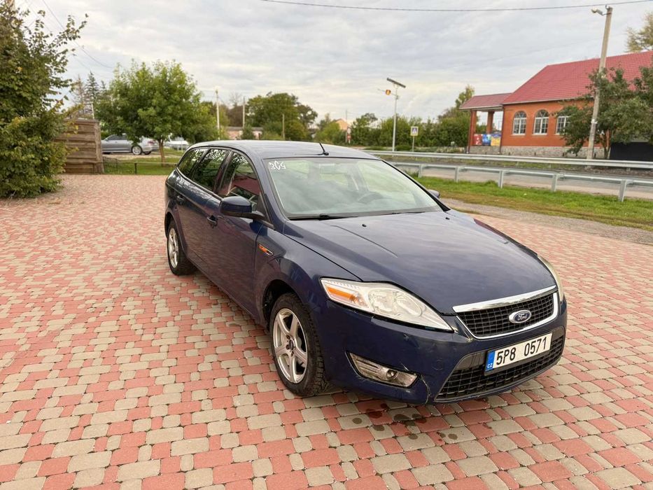 ford mondeo 4 2.0 tdci