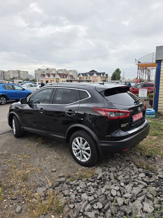Nissan Rogue sport