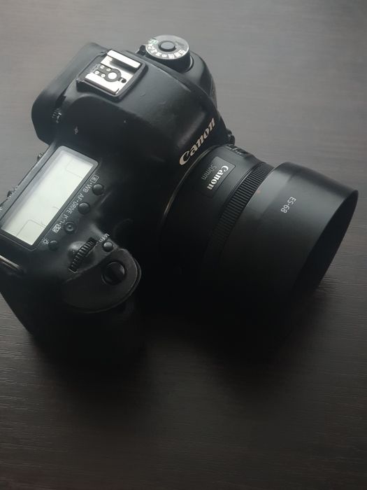 Canon EOS 5D Mark III | Body