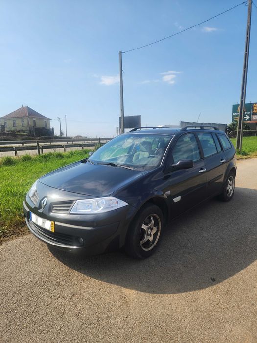 Renault Mégane Break