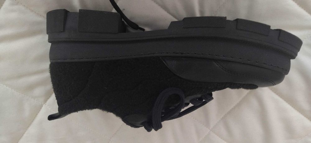 Buty unikat skóra r 39 czarne