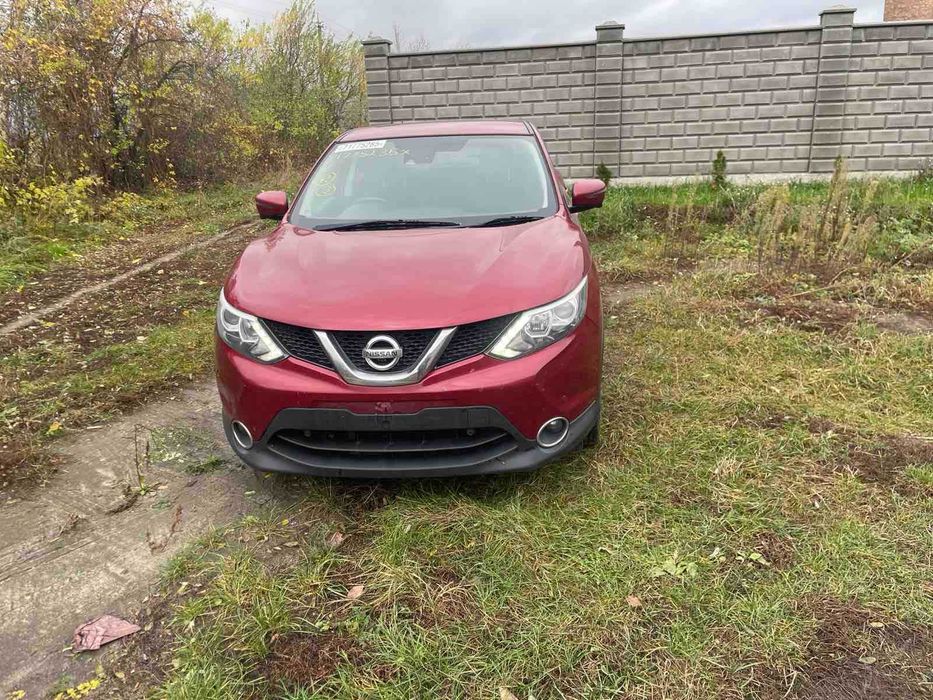 Двері перед/ зад Nissan Qashqai J11/ Нісан Кашкай 2014-2021