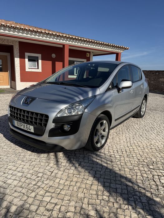 Peugeot 3008 automatico — photo 3