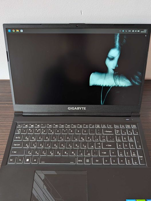 Laptop Gigabyte G5 KF