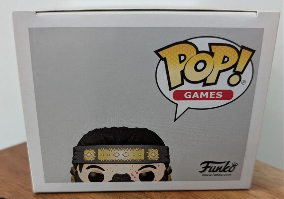 Funko pop Jin Sakai