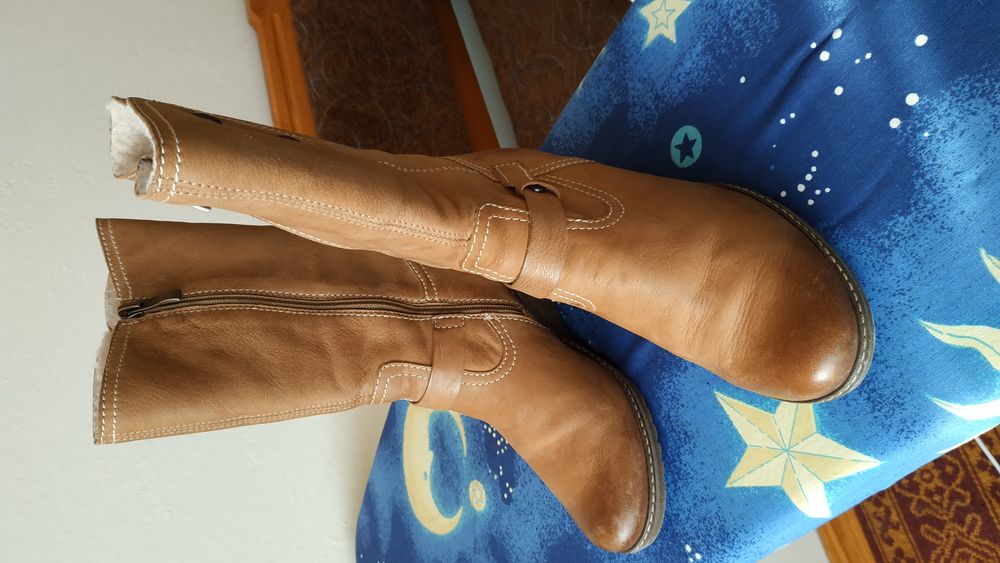 Kozaczki , skóra , Lasocki