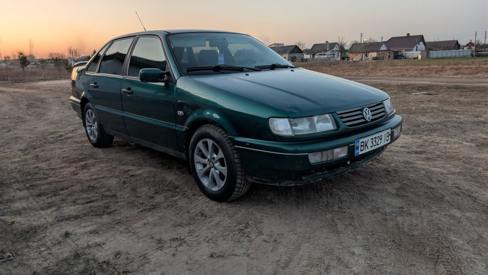 Passat b4 2.0 1995 гбо4