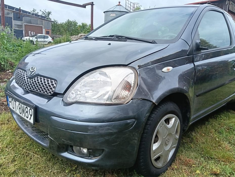 Sprzedam samochód Toyota Yaris
