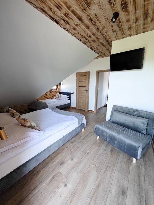 Apartament Górski Widok 6-8os.Tatry,Bukowina,Białka Tatrzańska.