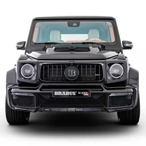 Комплект обвеса для автомобиля  Mercedes Benz G-Class G63 W464
