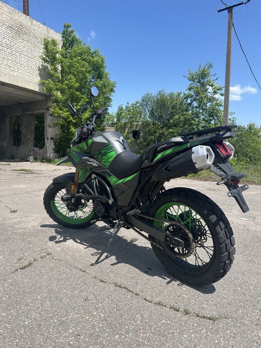 Продам Teken 250