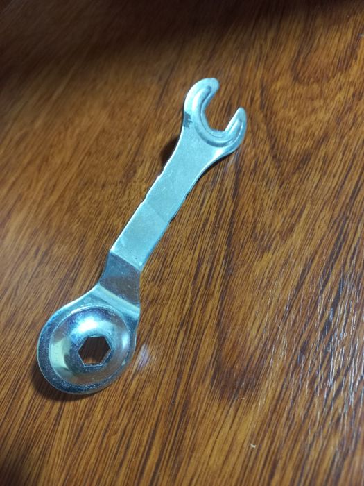 Ключ для пральної машини