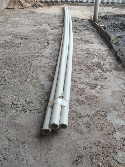 Для отопления трубы и регистр