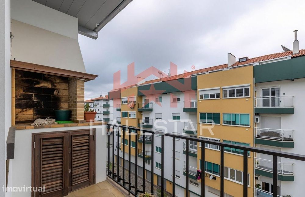 Apartamento T4 / Investimento / Cruz d’Areia
