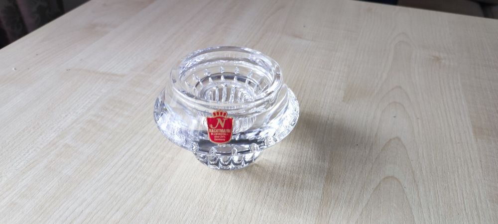 Підсвічник  хрусталь подсвечник Nachtmann Німеччина
