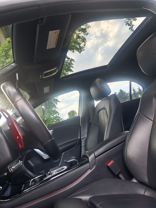 Mercedes w177 a250 2019r