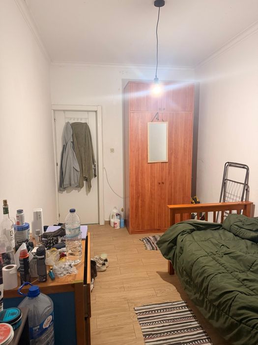 Quarto partilhado