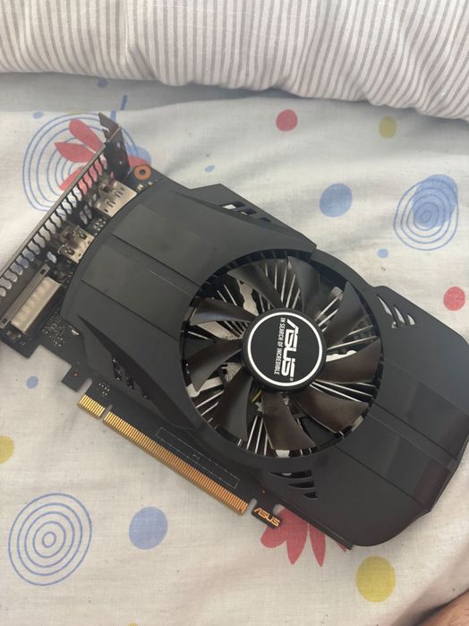 Placa de video 1050 2gb para peças