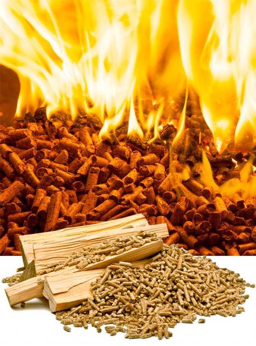 Pellet najwyższej jakości