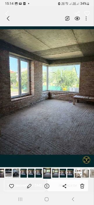 Продаж окремостоячого будинку в Пустомитах по Вул. Хвильового