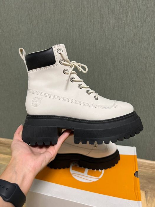 Продам ботинки Timberland