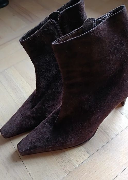 Botki Keith Scarrott rozmiar 38