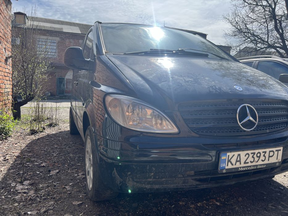 Vito 109 Mercedes