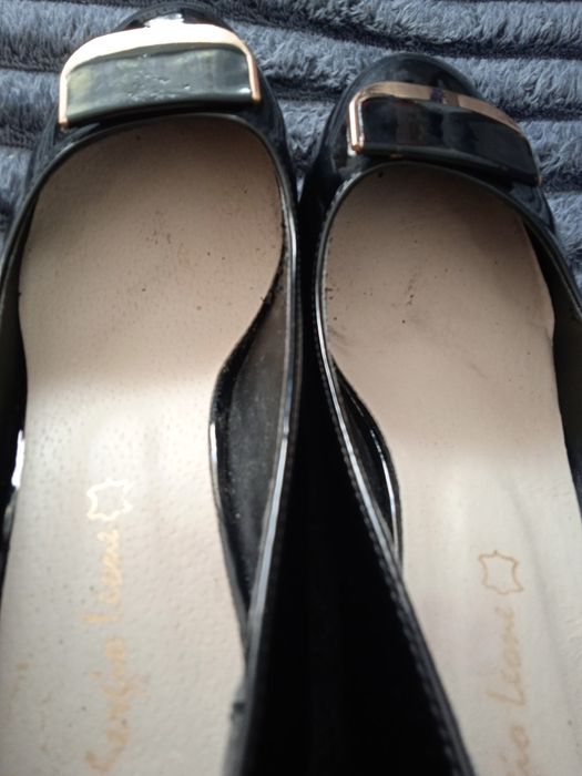 Buty damskie czulenka