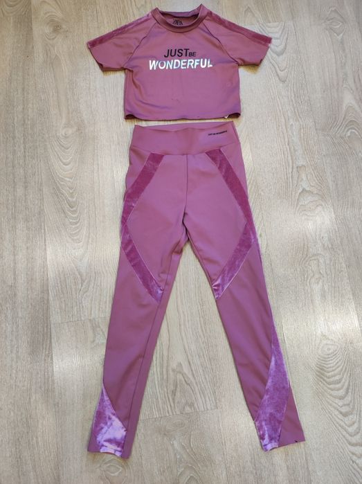 Костюм для спорта Zara