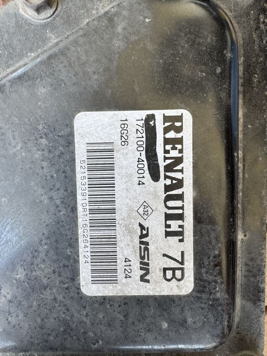 Siłownik Belki Osi Skrętnej 4CONTROL RENAULT ESPACE